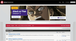 Desktop Screenshot of madboards.madman.com.au
